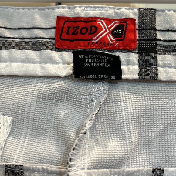 IZOD Golf Shorts, Men’s 34, NWOT - Picture 6 of 6